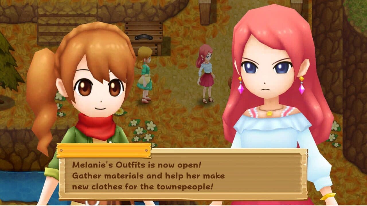 Harvest Moon: Light of Hope - Special Edition: Doc's & Melanie's Special Episodes thumbnail 3