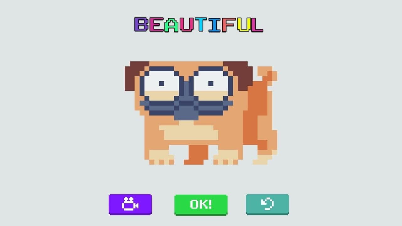 Love Colors: Pixel Adventurer thumbnail 6