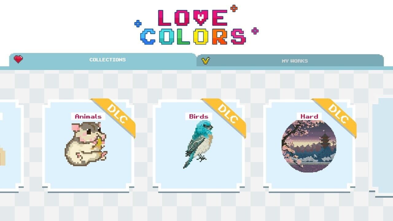 Love Colors: Pixel Adventurer thumbnail 5