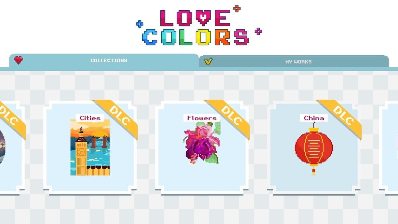 Love Colors: Pixel Adventurer thumbnail 2