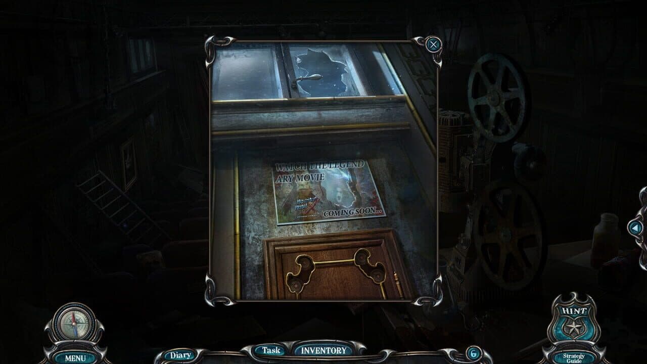 Haunted Hotel: The Axiom Butcher - Collector's Edition thumbnail 7