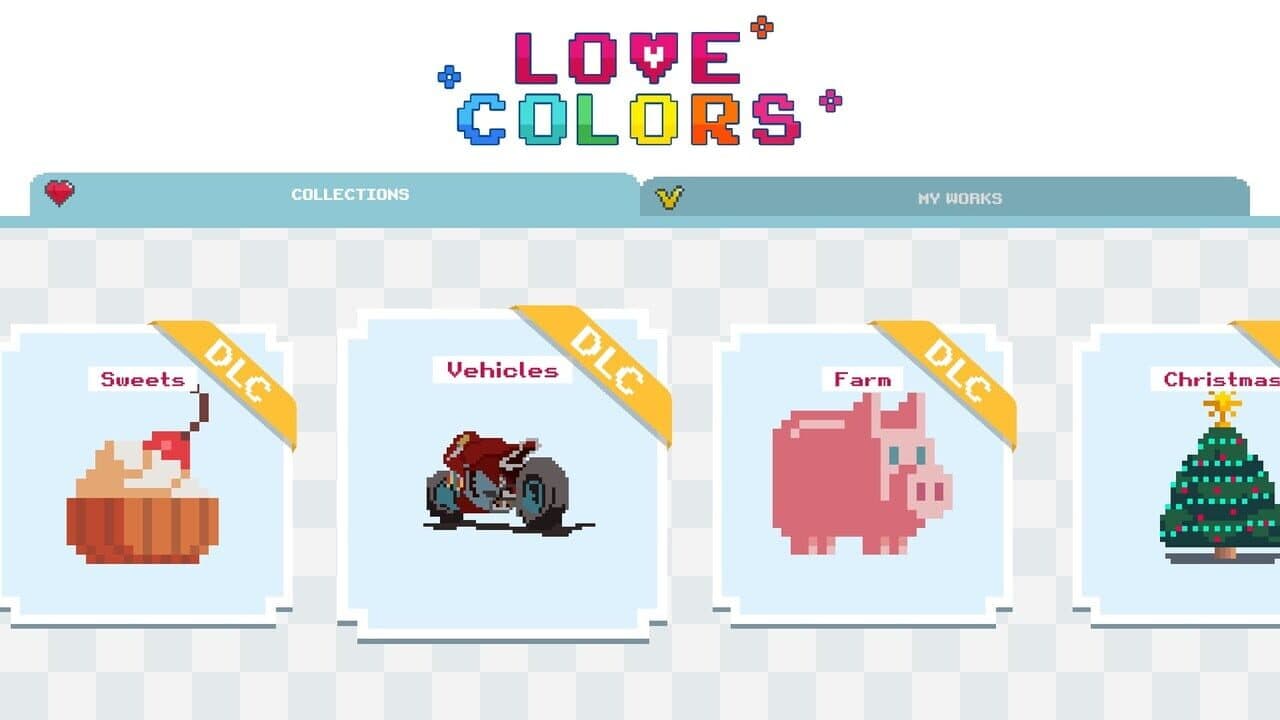Love Colors: Happy Pixels thumbnail 4
