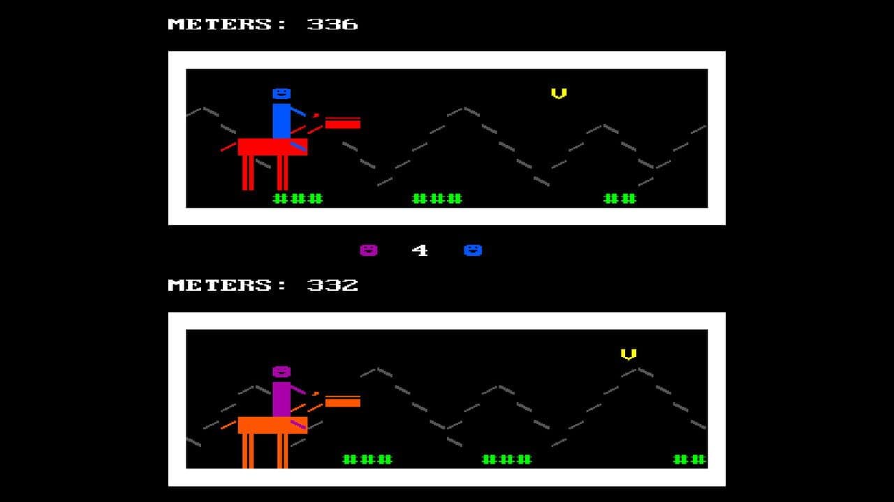 Run-N-Jump-N-Jump-N-Run screenshot 1