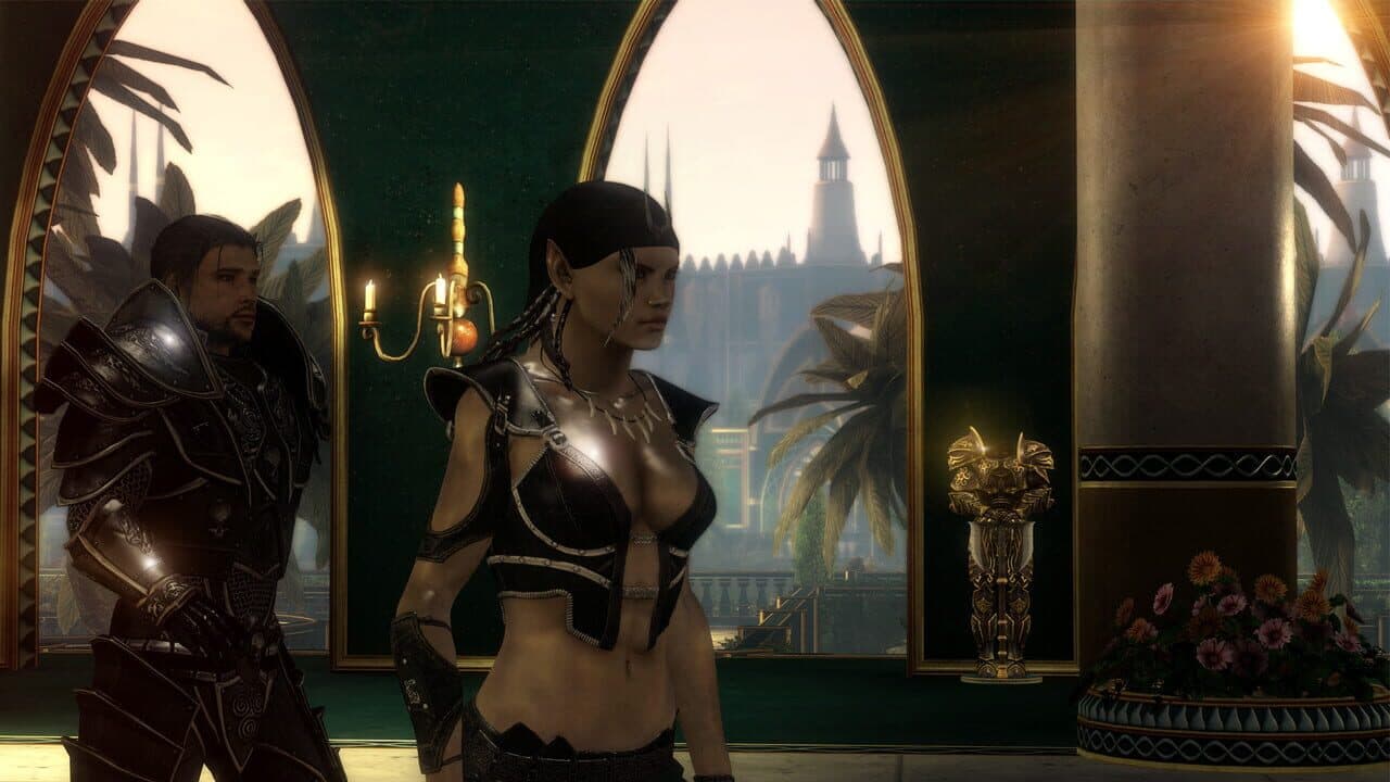 Two Worlds II: Shattered Embrace screenshot 1