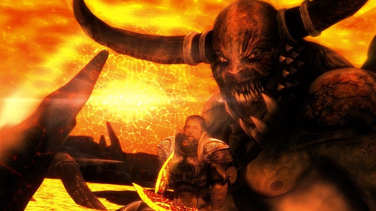 Two Worlds II: Shattered Embrace thumbnail 3