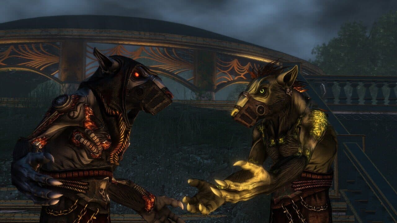 Two Worlds II: Shattered Embrace thumbnail 4