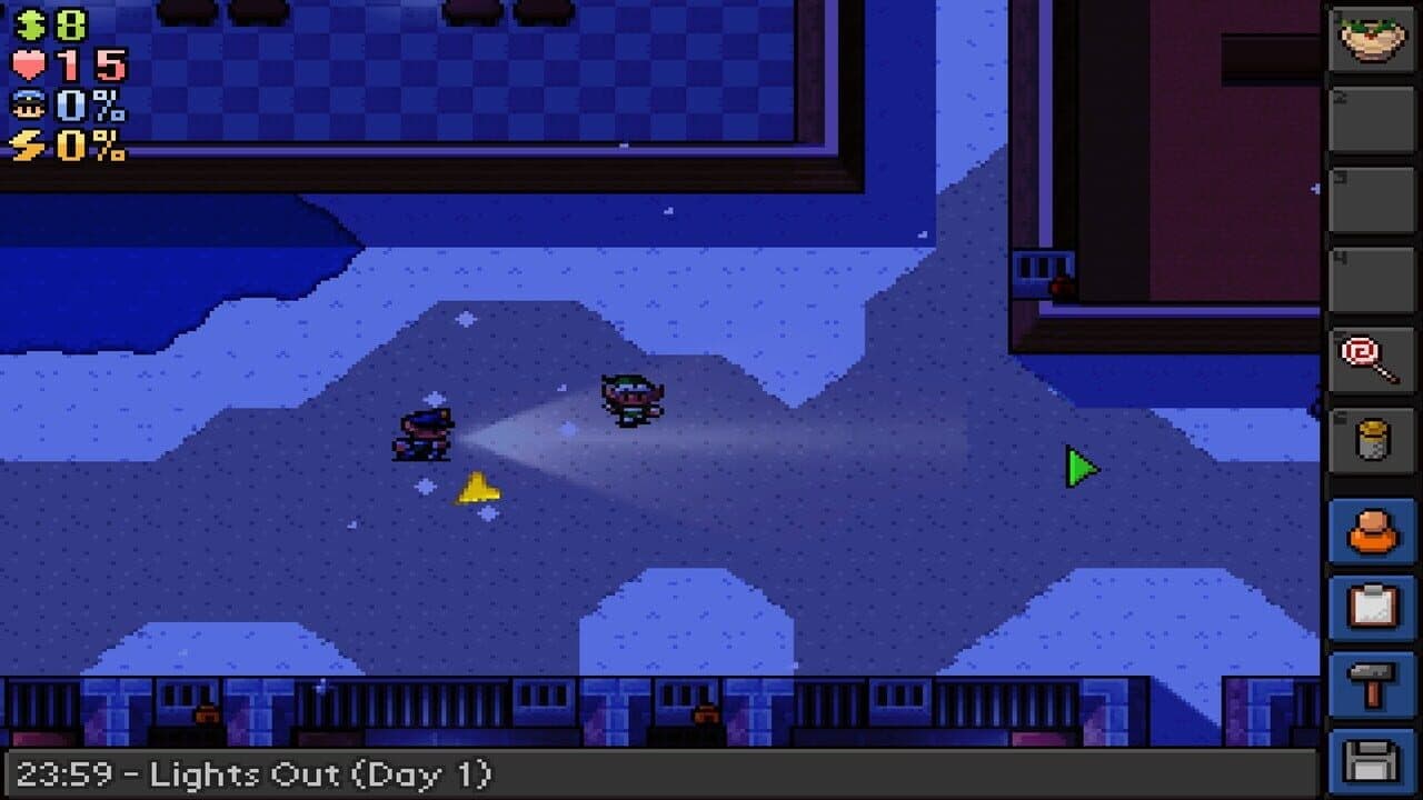 The Escapists: Santa's Sweatshop thumbnail 6