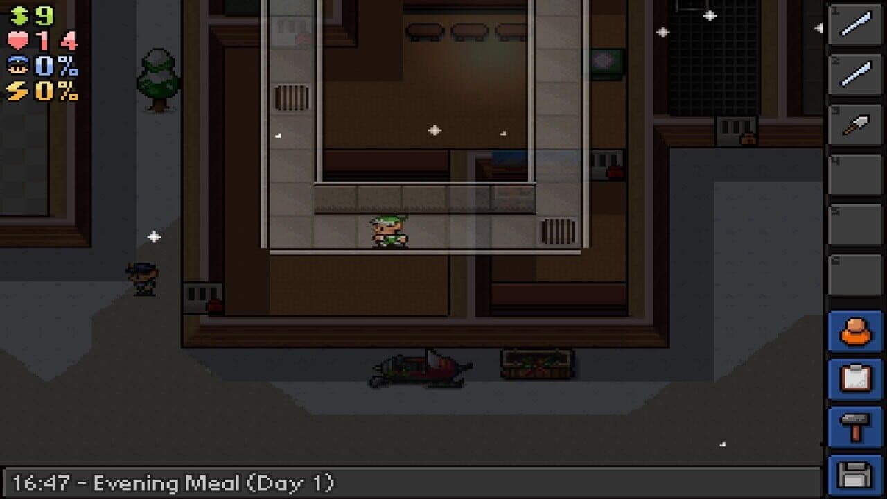 The Escapists: Santa's Sweatshop thumbnail 5