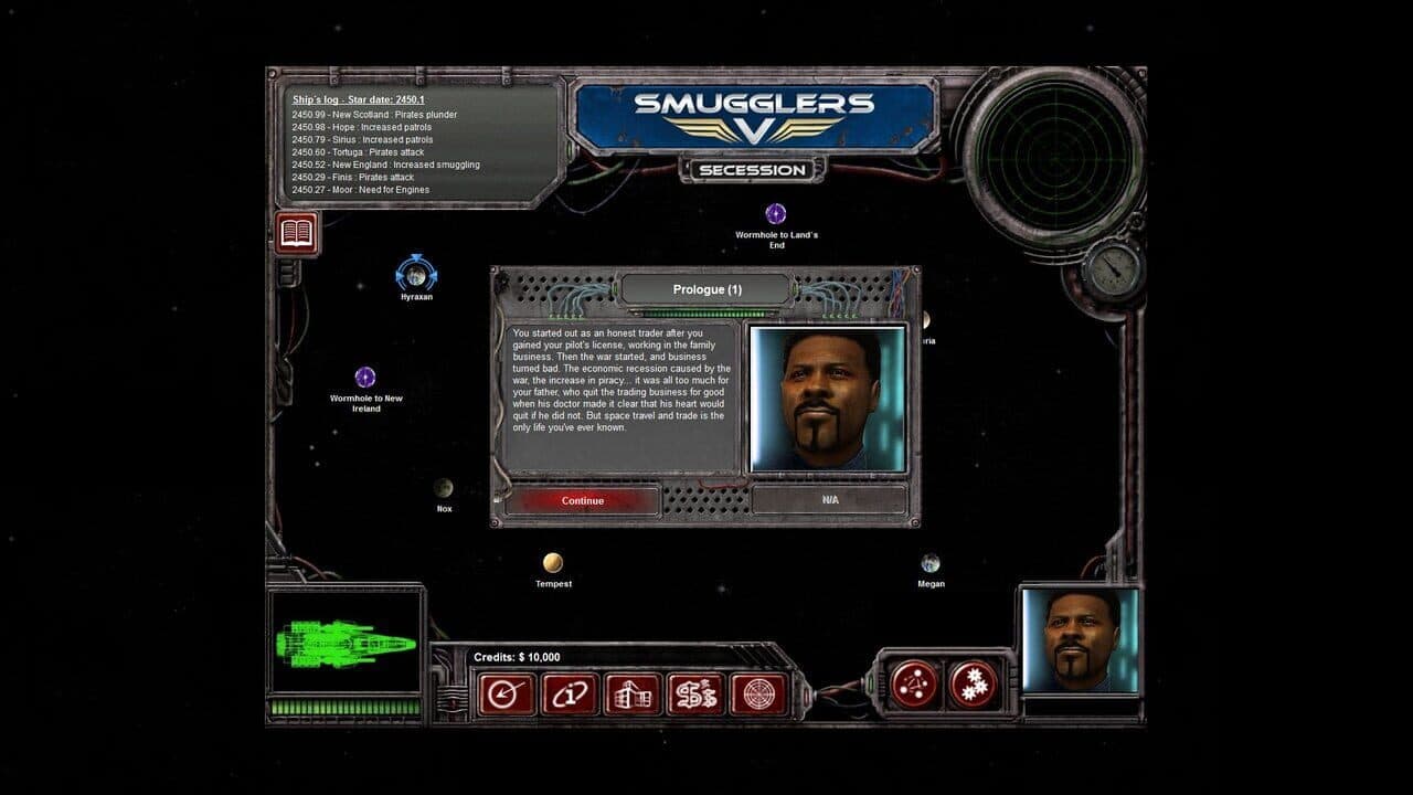 Smugglers V: The Smugglers Guild screenshot 1