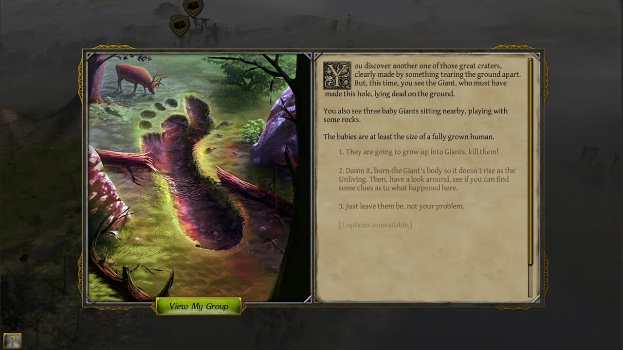 Thea: The Awakening - Return of the Giants thumbnail 2