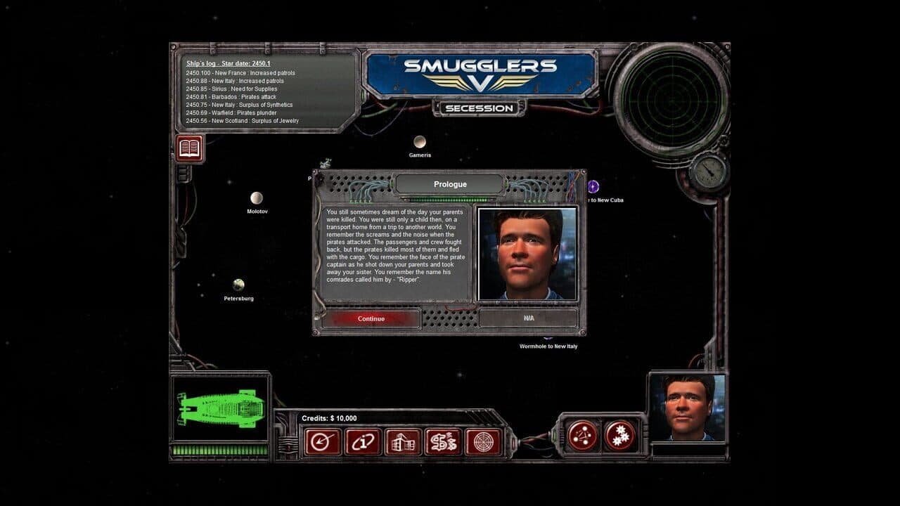 Smugglers V: The Smugglers Guild thumbnail 4