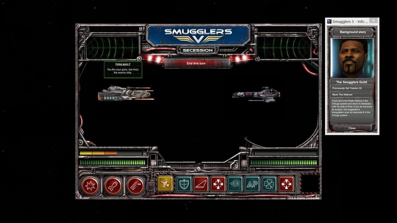 Smugglers V: The Smugglers Guild thumbnail 2