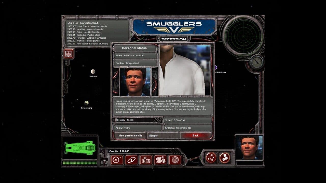 Smugglers V: The Smugglers Guild thumbnail 5