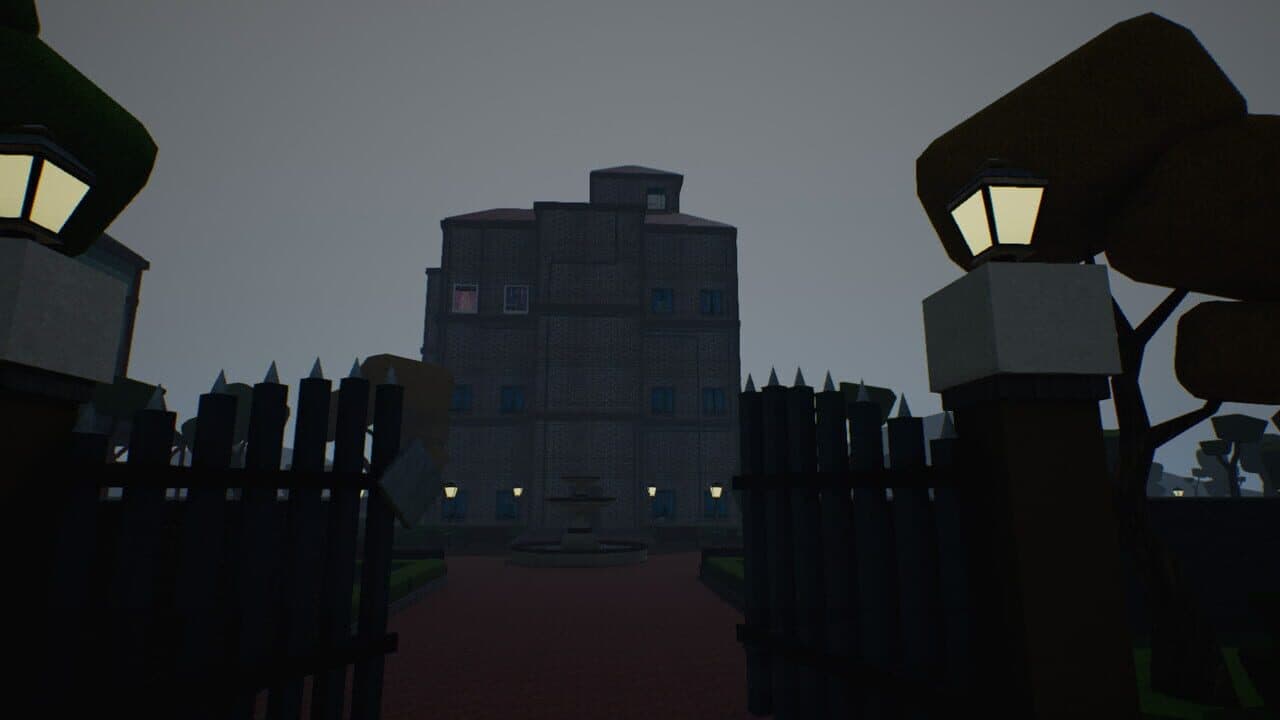 DGU: Death God University - Sinister Semester screenshot 1