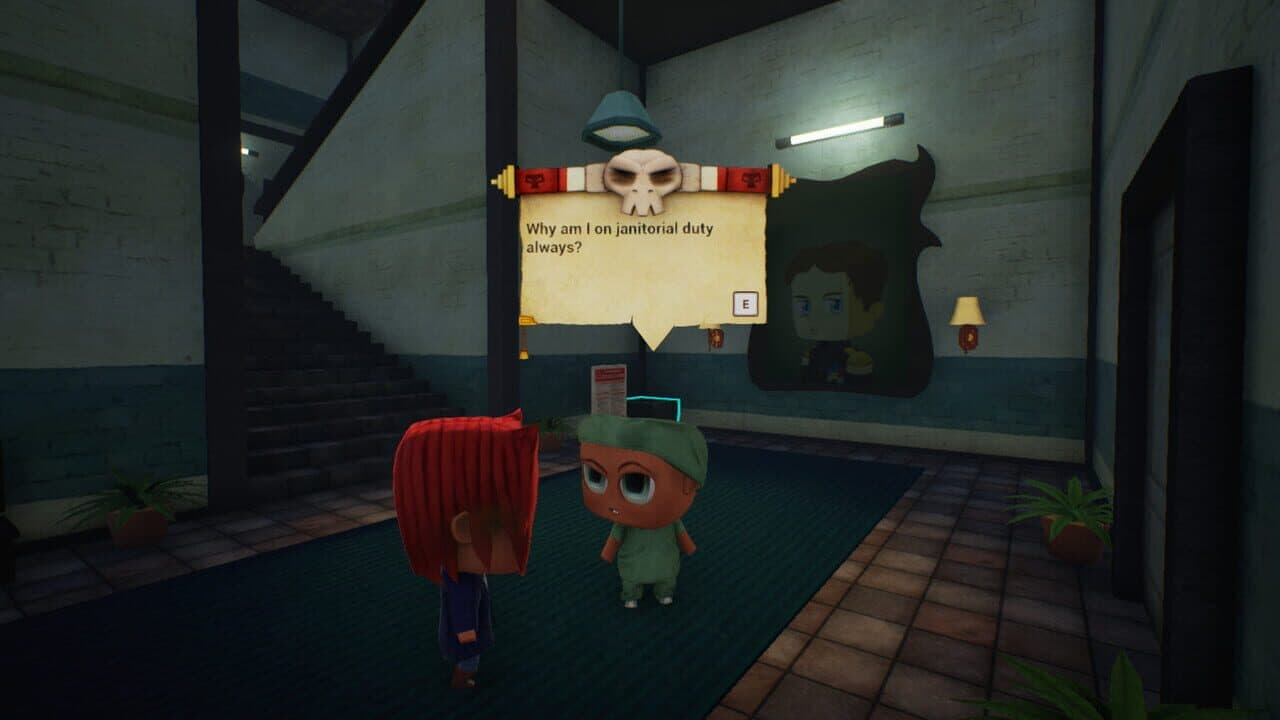 DGU: Death God University - Sinister Semester thumbnail 4