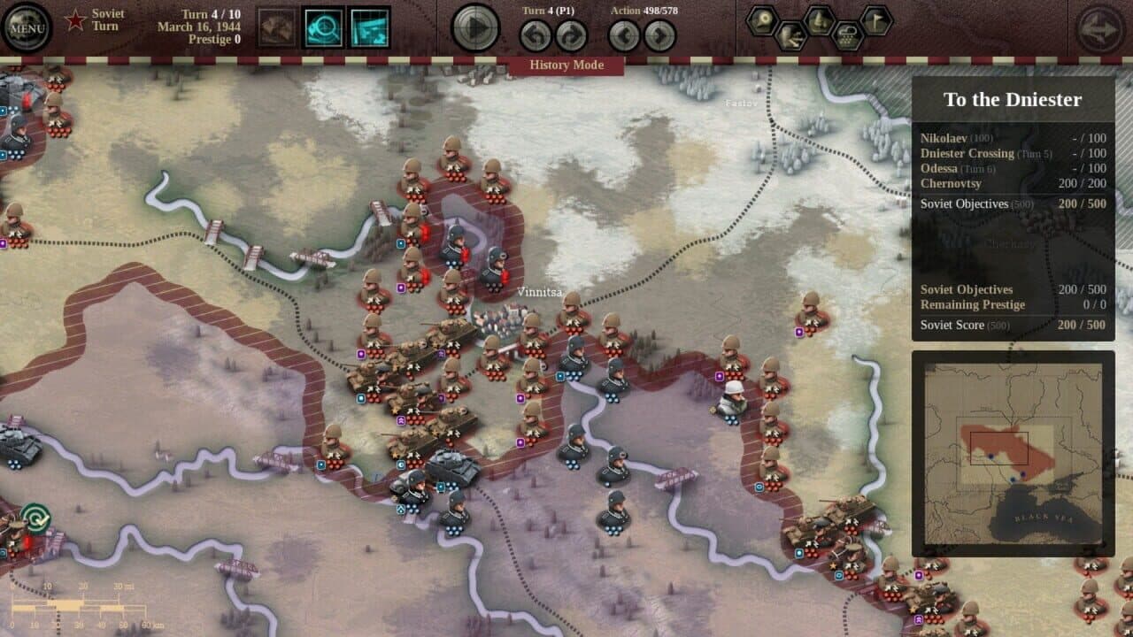 Unity of Command: Red Turn thumbnail 4