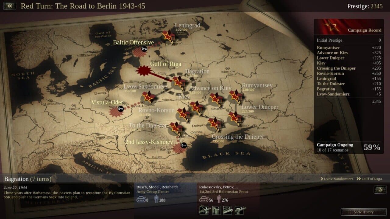 Unity of Command: Red Turn thumbnail 3