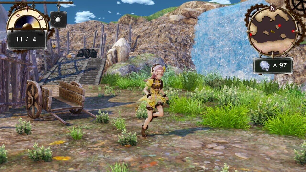 Atelier Lydie & Suelle: The Alchemists and the Mysterious Paintings - Great Adventures in New Worlds Vol. 2 thumbnail 5