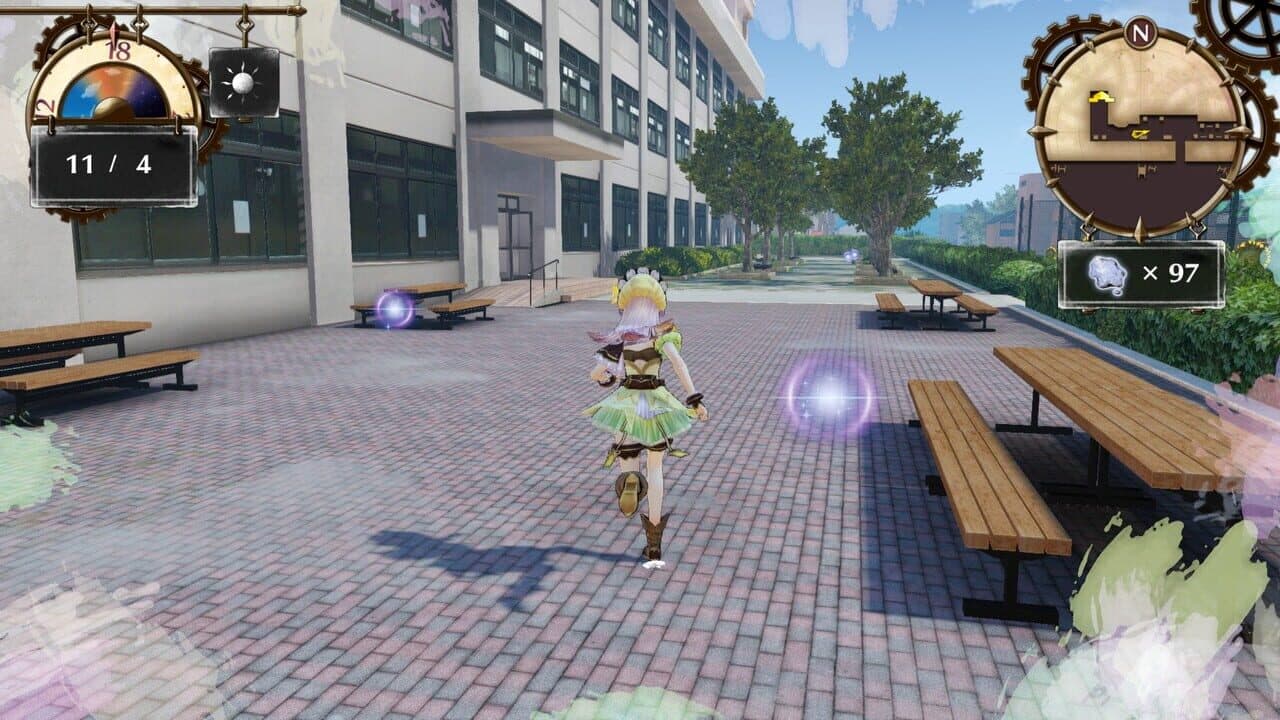 Atelier Lydie & Suelle: The Alchemists and the Mysterious Paintings - Great Adventures in New Worlds Vol. 2 thumbnail 3