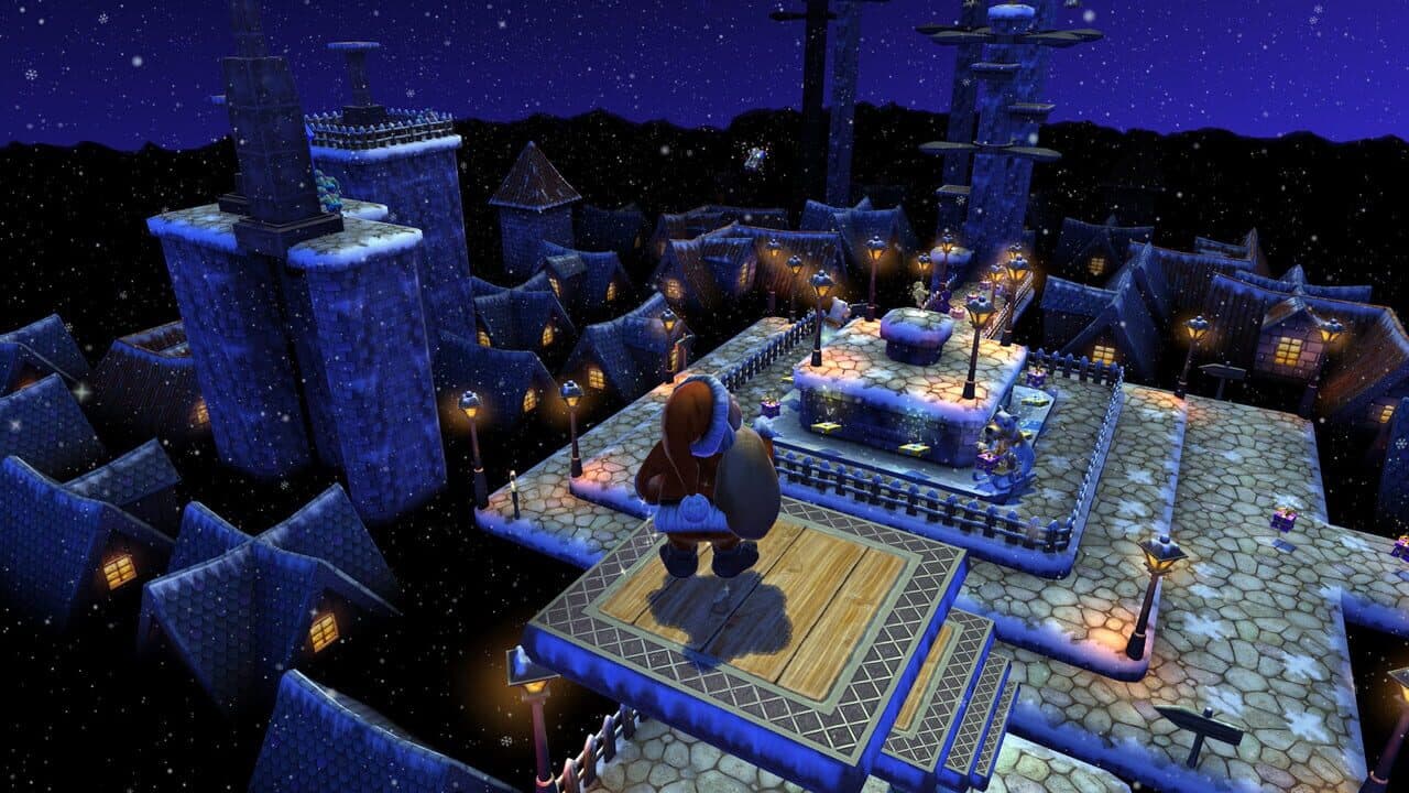 Santa Claus in Trouble HD screenshot 1