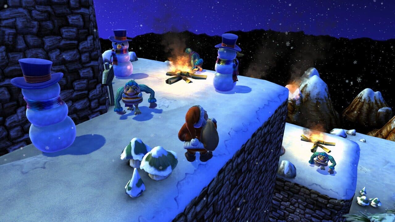 Santa Claus in Trouble HD thumbnail 8