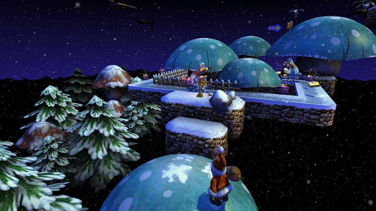 Santa Claus in Trouble HD thumbnail 9