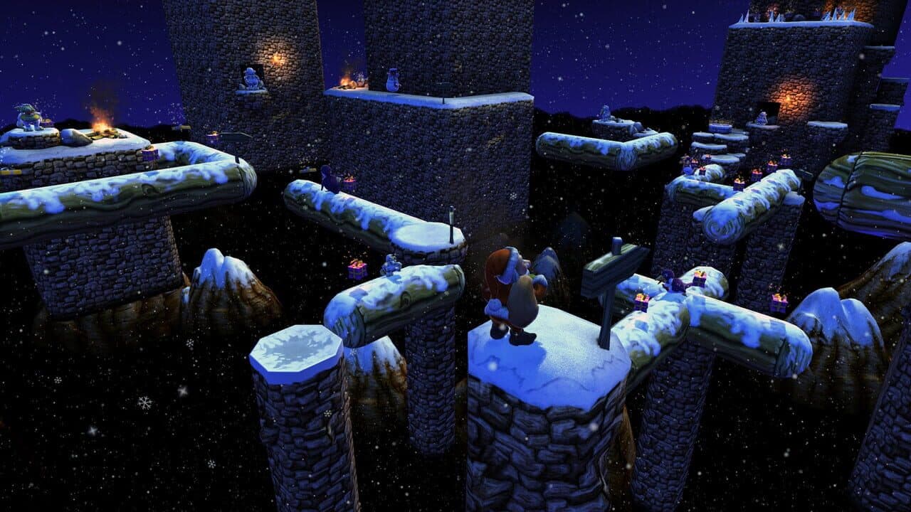 Santa Claus in Trouble HD thumbnail 11