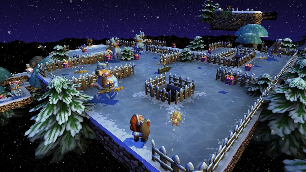 Santa Claus in Trouble HD thumbnail 12