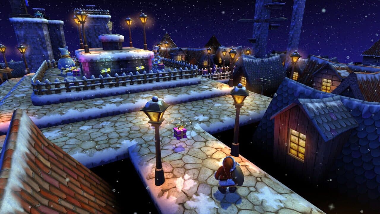 Santa Claus in Trouble HD thumbnail 14