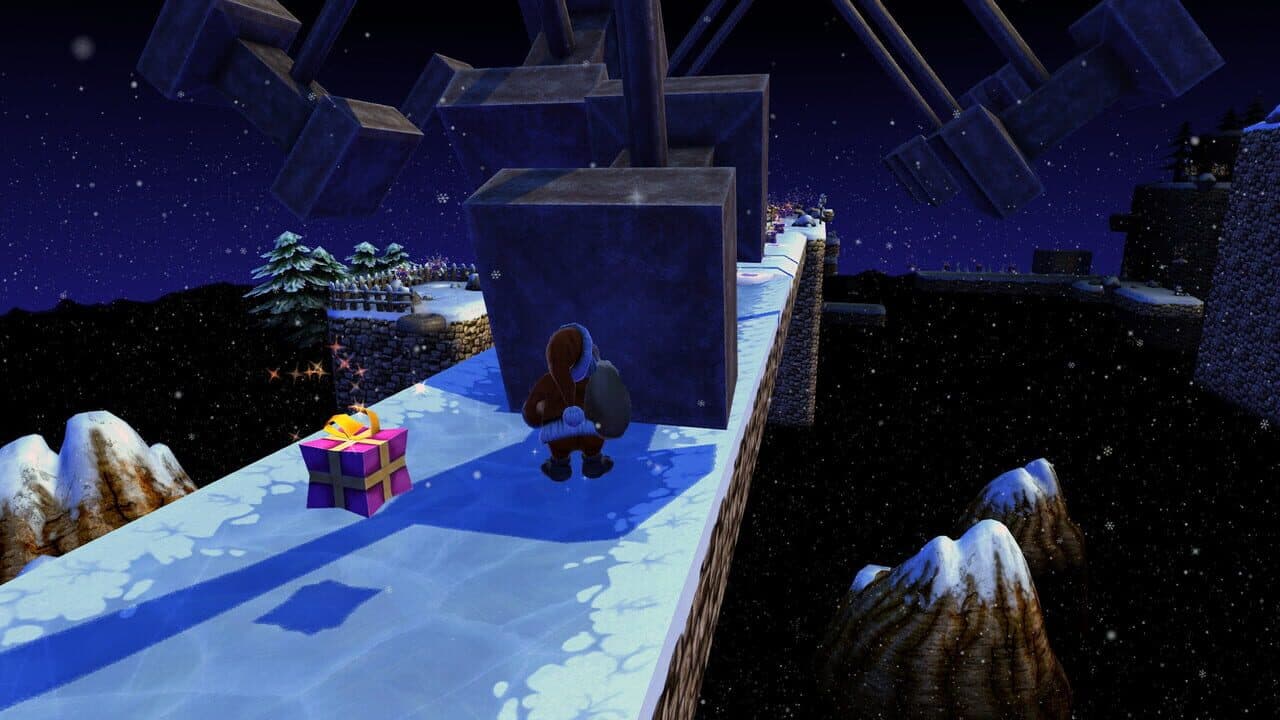Santa Claus in Trouble HD thumbnail 15