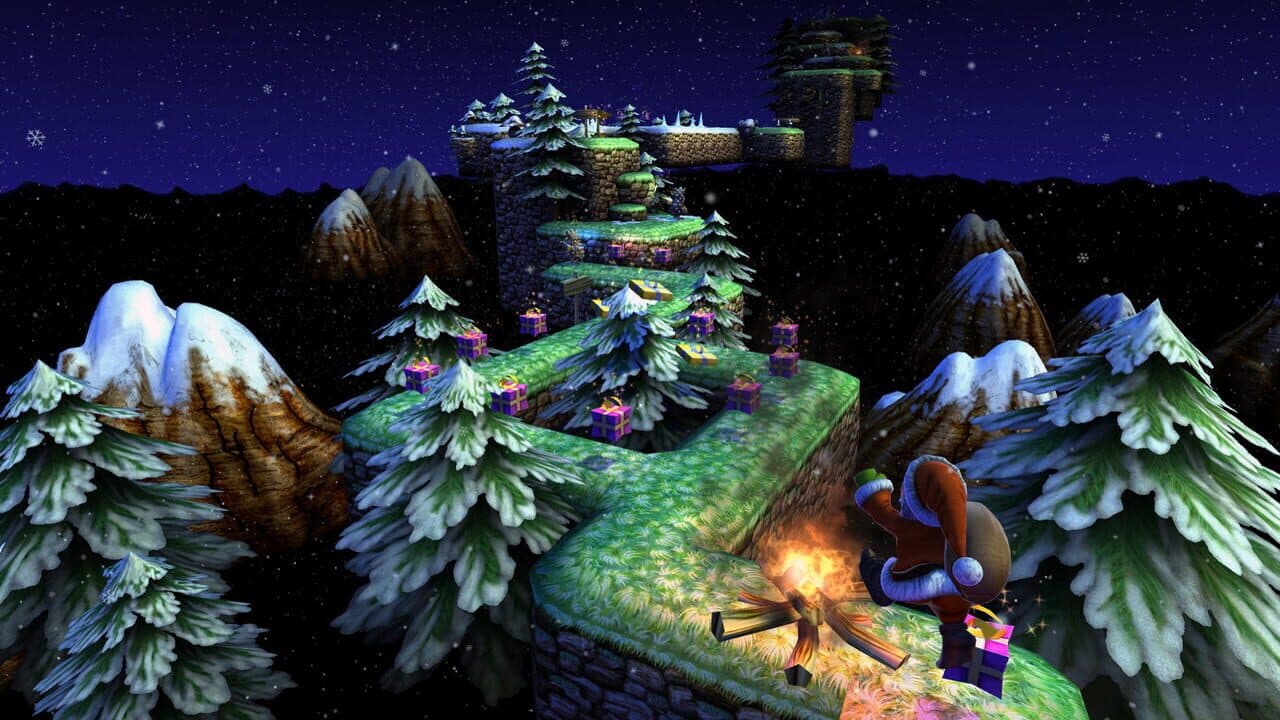 Santa Claus in Trouble HD thumbnail 17