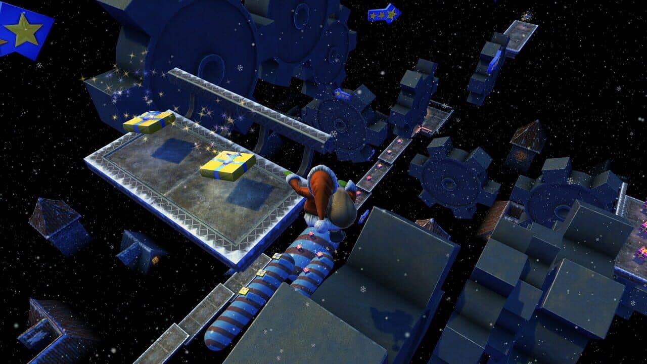 Santa Claus in Trouble HD thumbnail 18