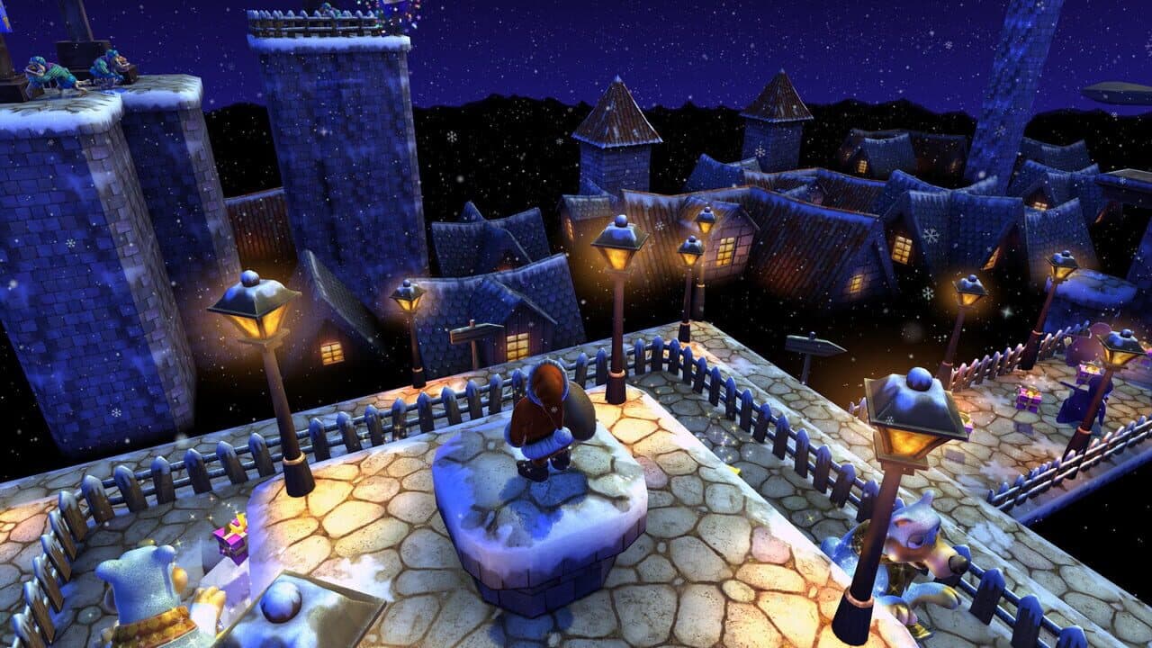 Santa Claus in Trouble HD thumbnail 19