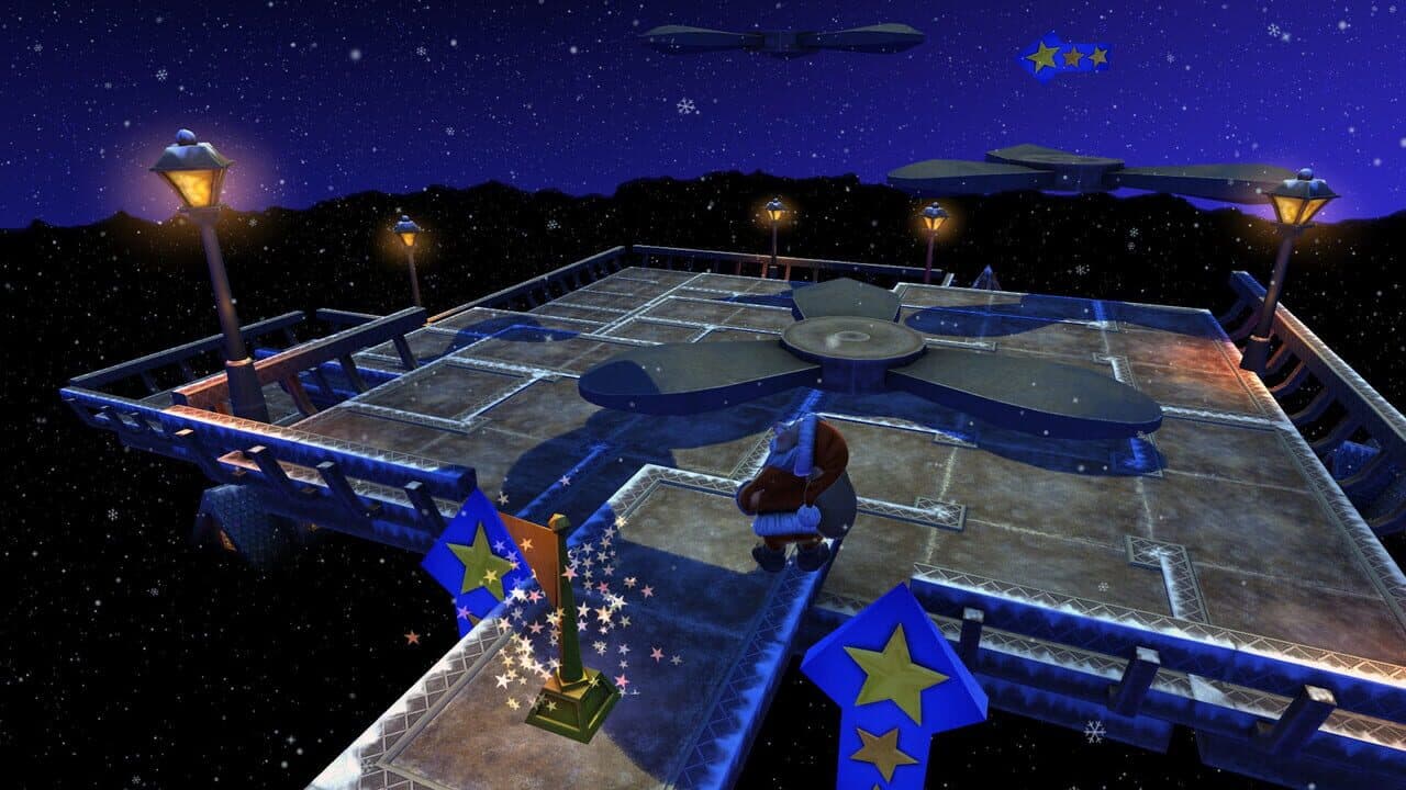 Santa Claus in Trouble HD thumbnail 20