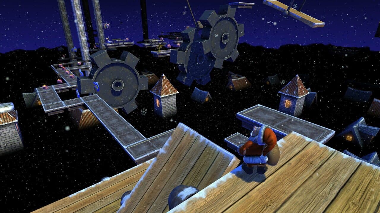 Santa Claus in Trouble HD thumbnail 21