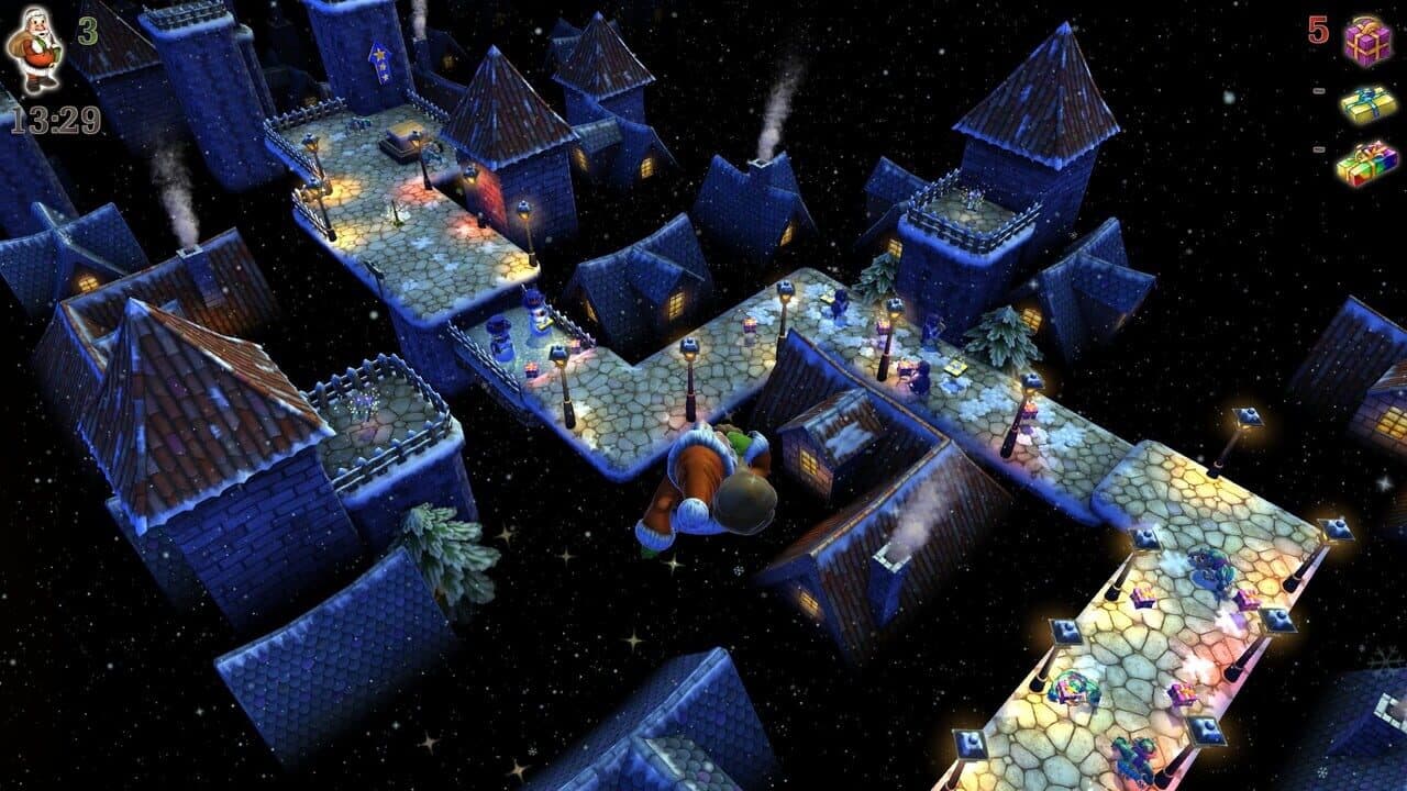 Santa Claus in Trouble HD thumbnail 23