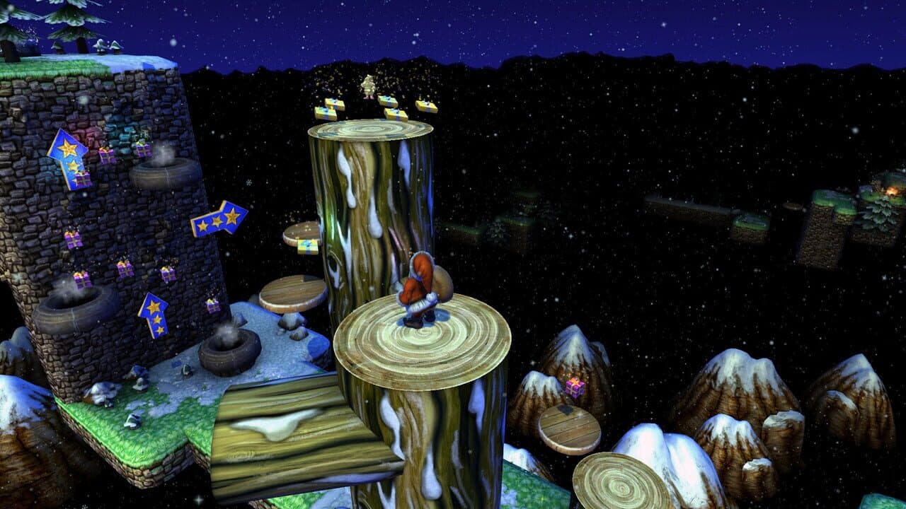 Santa Claus in Trouble HD thumbnail 6