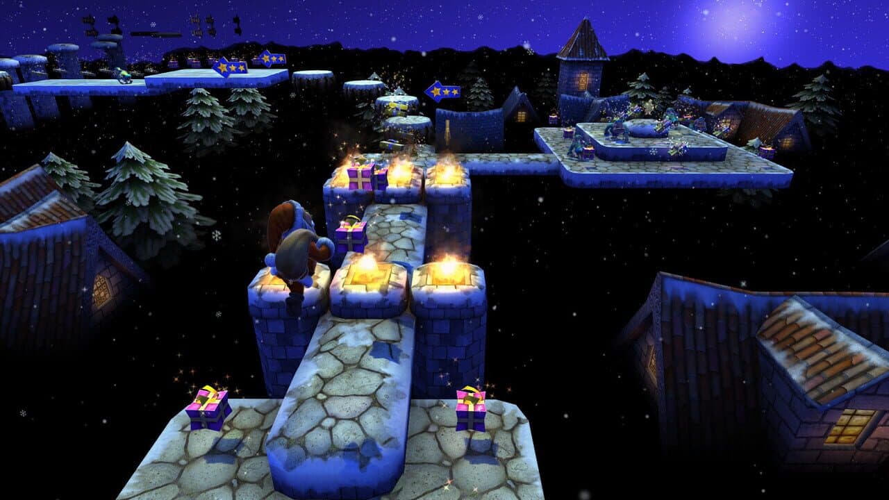 Santa Claus in Trouble HD thumbnail 5