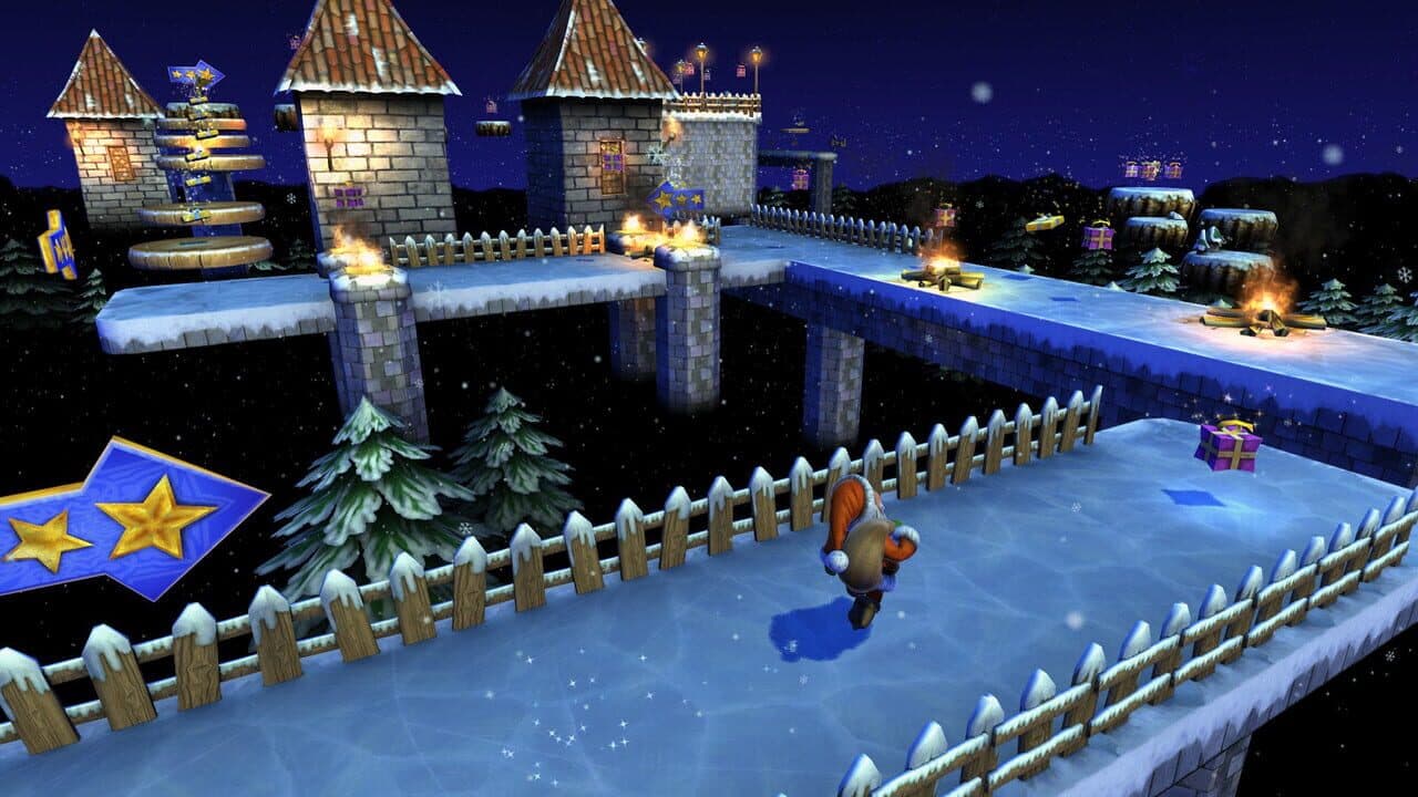 Santa Claus in Trouble HD thumbnail 3