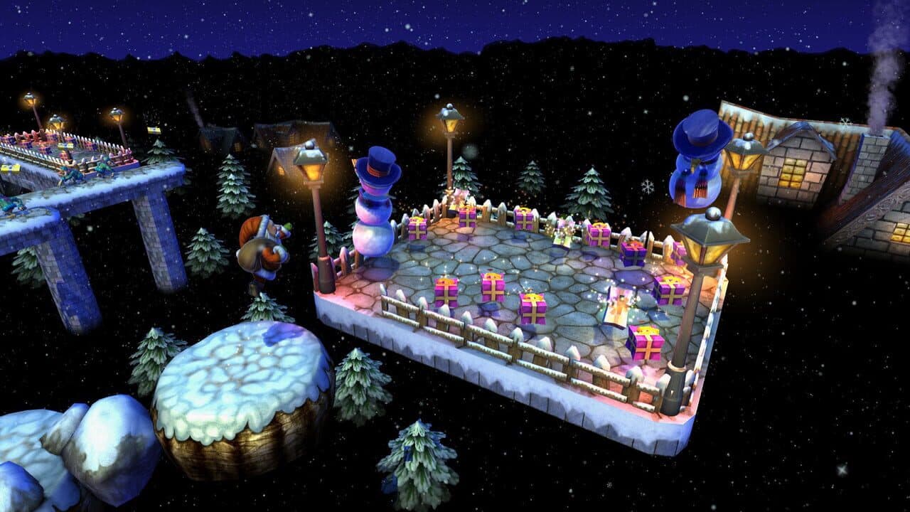 Santa Claus in Trouble HD thumbnail 25