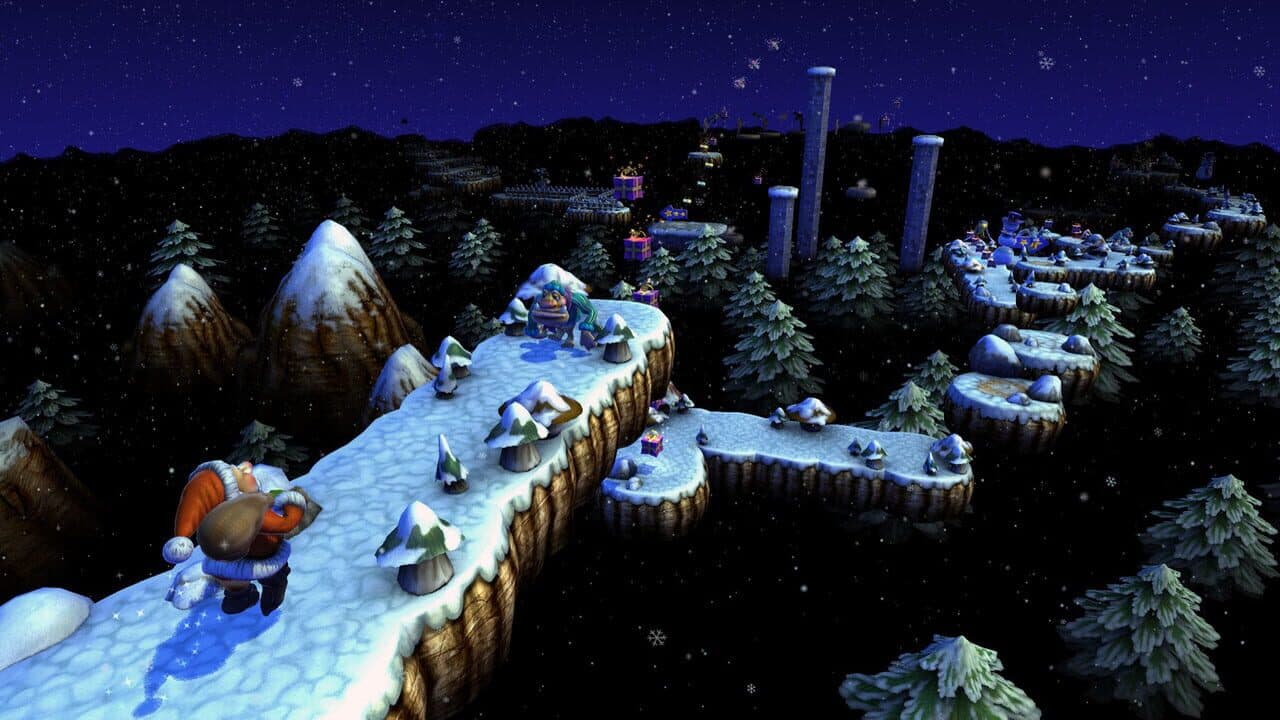 Santa Claus in Trouble HD thumbnail 26