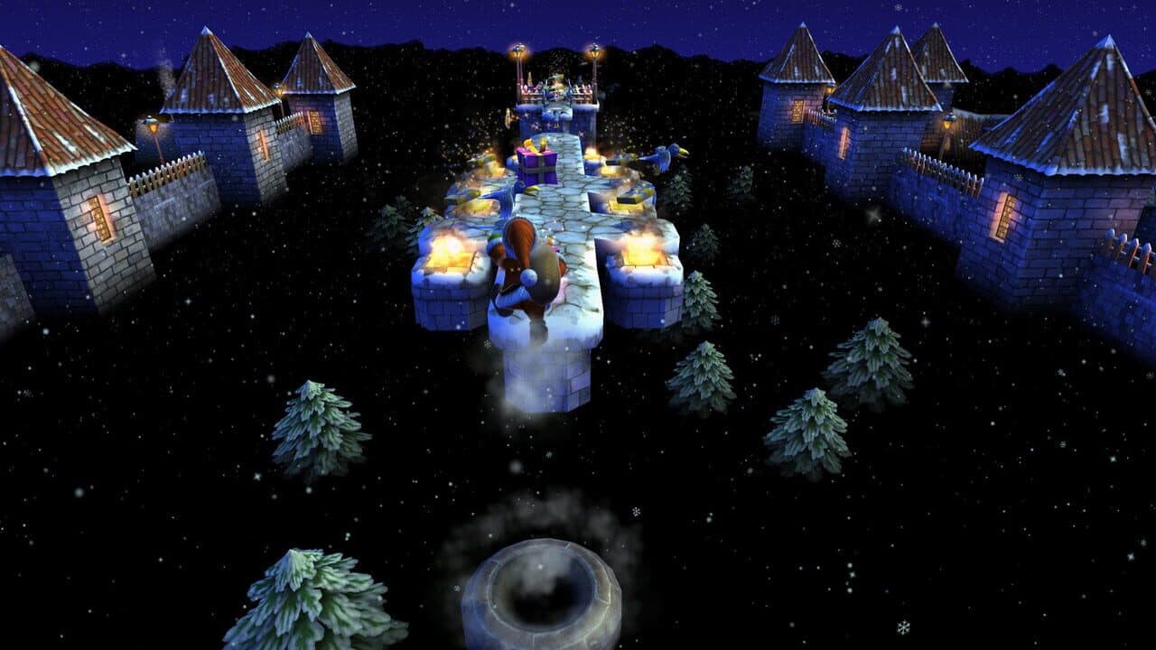 Santa Claus in Trouble HD thumbnail 7