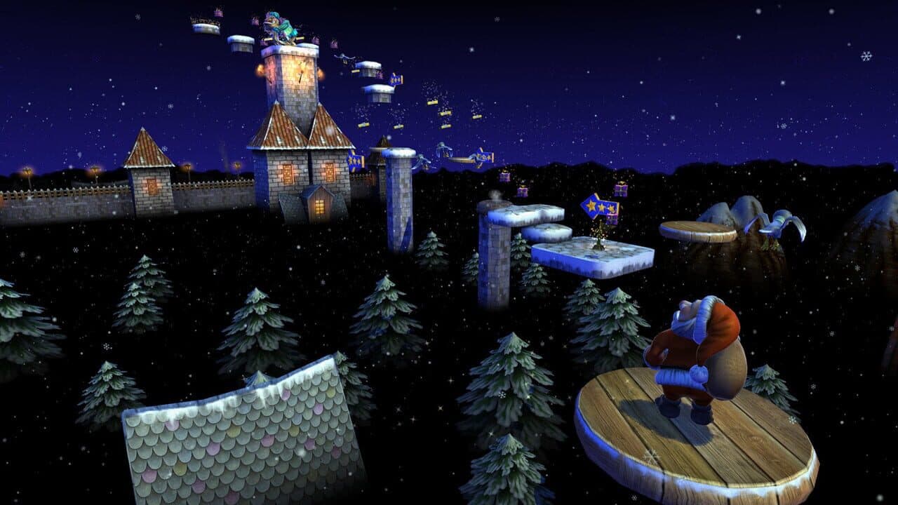 Santa Claus in Trouble HD thumbnail 27