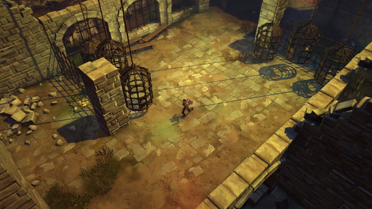 Victor Vran: Cauldron of Chaos Dungeon thumbnail 2
