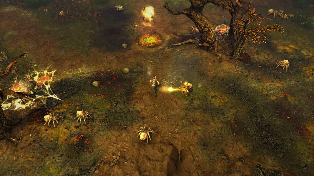 Victor Vran: Cauldron of Chaos Dungeon thumbnail 3