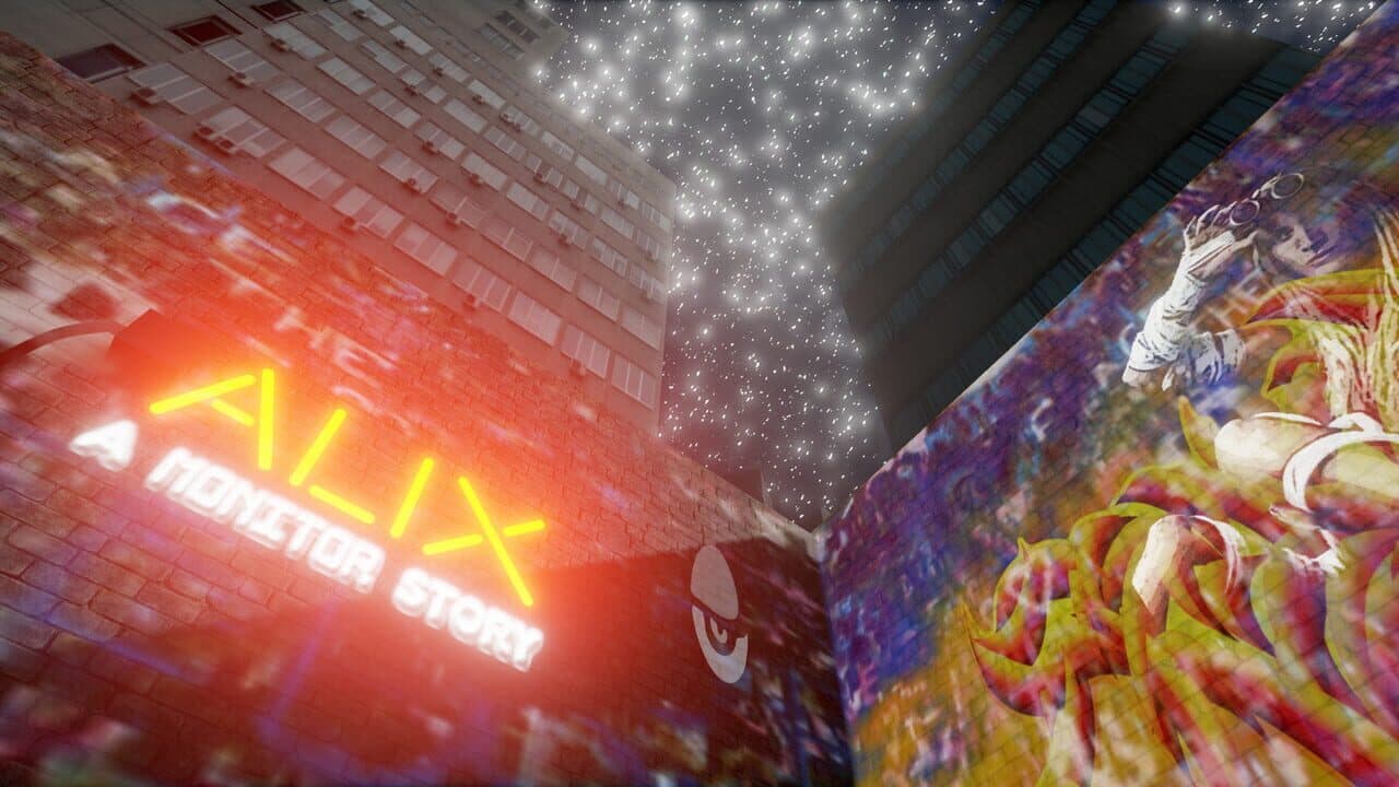 Monitor: The Game - Alix: A Monitor Story thumbnail 7