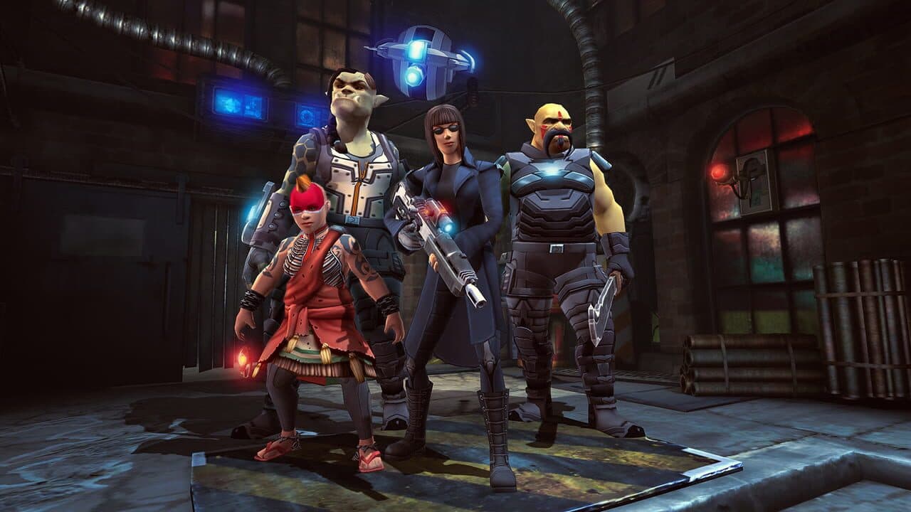Shadowrun Chronicles: Boston Lockdown - Infected! thumbnail 11