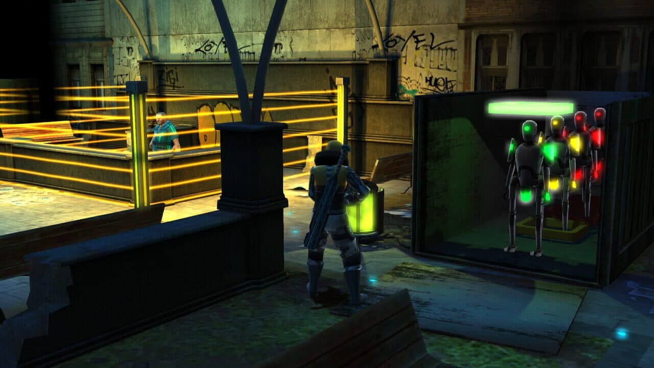Shadowrun Chronicles: Boston Lockdown - Infected! thumbnail 9