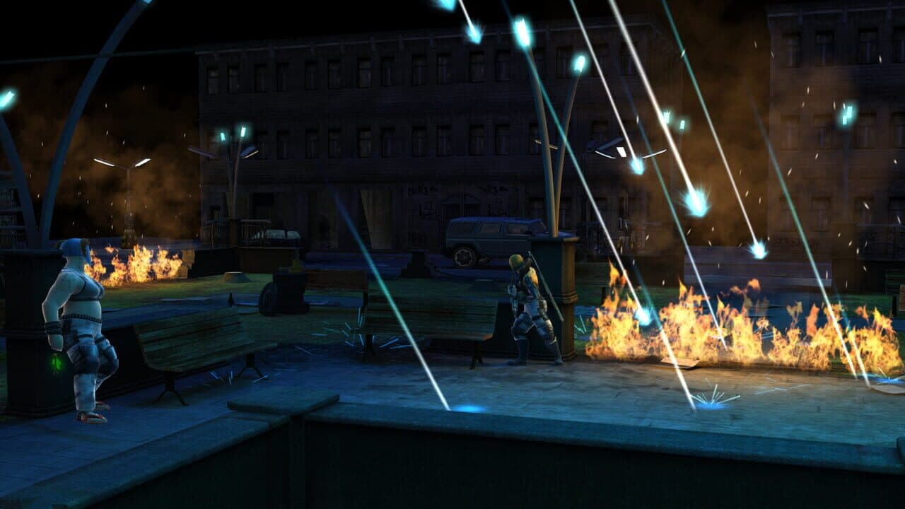 Shadowrun Chronicles: Boston Lockdown - Infected! thumbnail 7