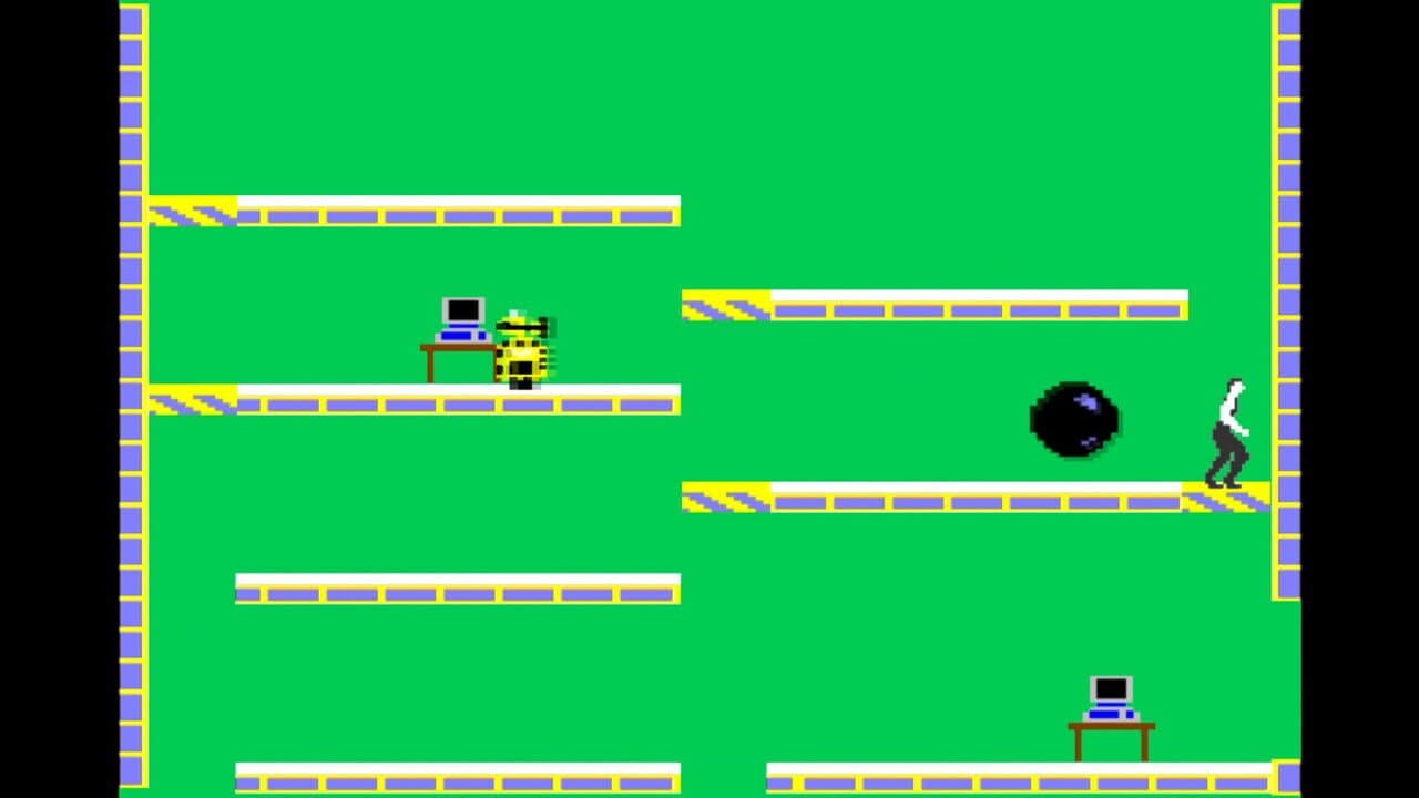 Impossible Mission Remastered thumbnail 2